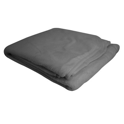 Micro-Coral Fleece Blanket