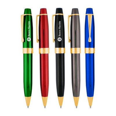 Hamilton G Metal Pen