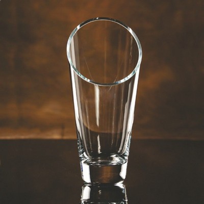 The Vantage Crystal Vase (10"x 5")