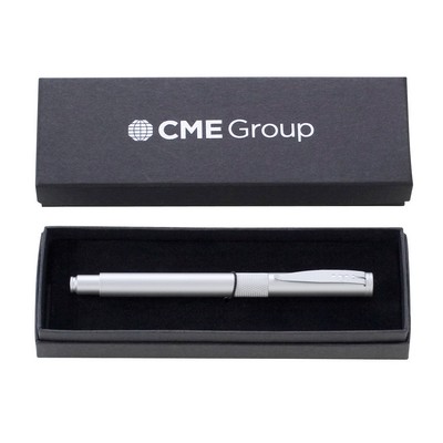 Velvet Pen Box (Single Pen)