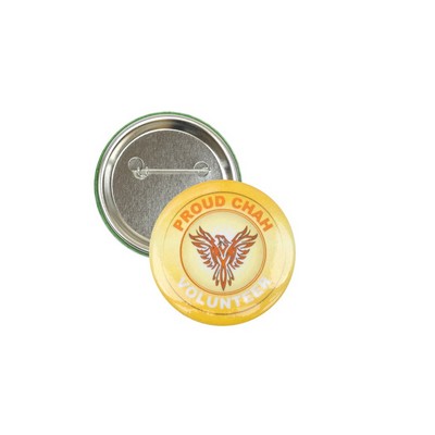 USA Made Round Celluloid Button (1.5")