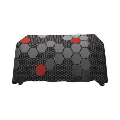 4' Full Table Throw - 4 SIDED