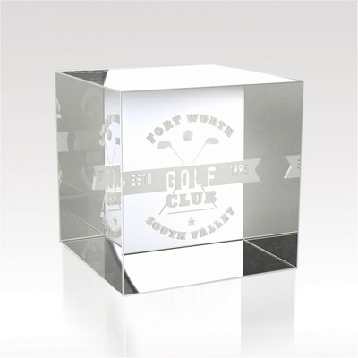 Crystal Cube