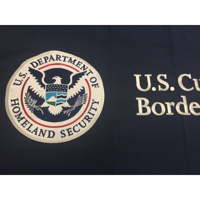 Table Runners with Embroidery & Fabric Applique