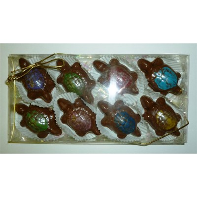Pecan Caramel Painted Turtle 8 Pack