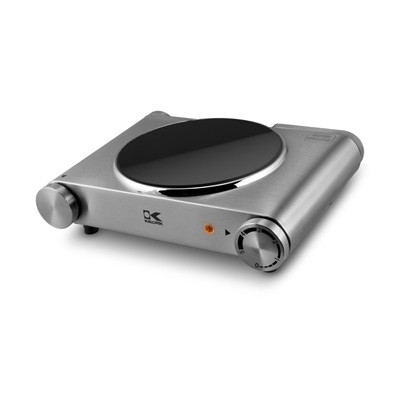 Stainless Steel Infrared Single Ceramic Cooking Plate
