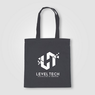 Quest - 4 oz. Cotton Tote Bag - Silkscreen