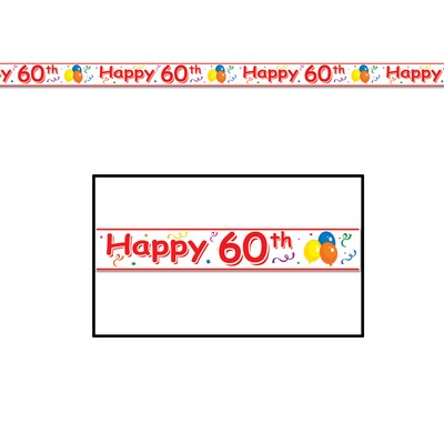 Happy Party Tape