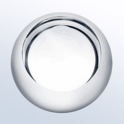 3" Semi Round Sphere