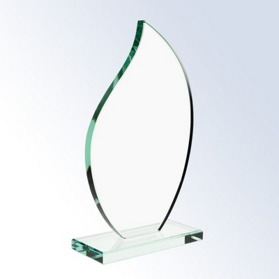Jade Glass Flare