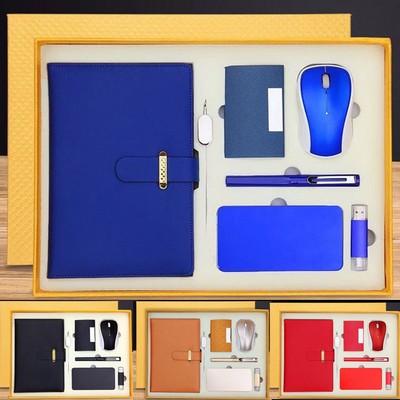 7 Pieces Business Gift Set