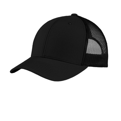 Sport-Tek® YP Classics® Retro Trucker Cap.
