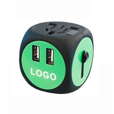 Worldwide Travel Power Adapter