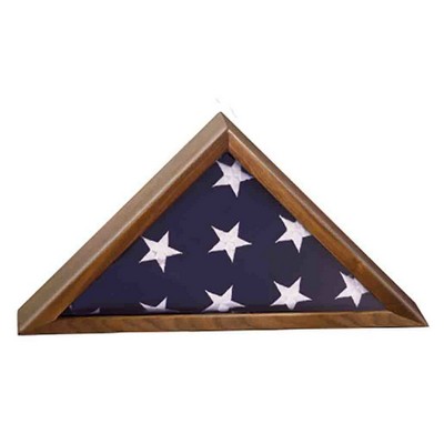 Flag Display Case