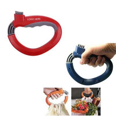 Shopping Grocery Bag Grips Carrier.