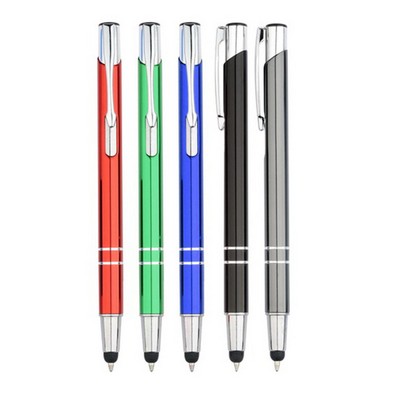 Solid Plastic Pen