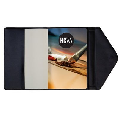 Producer Refillable with Full-Color Tip-In (5.5"x8.5")