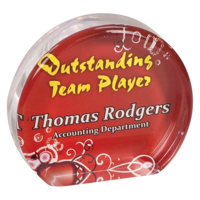 5" Sublimation Acrylic