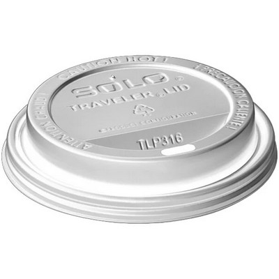 12 Oz. - 20 Oz. Paper Cup Traveler Lid - High Line