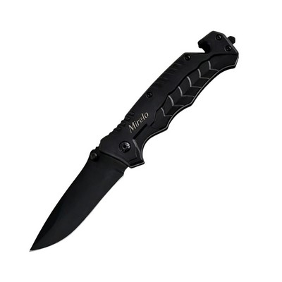 Stainless Steel Folding Pocket Knife
