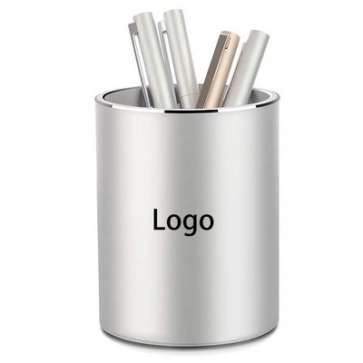 Metal Pen Holder Desktop Organizer