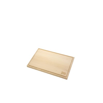 Niagara Cutlery Maple Rec Cutting Board 17