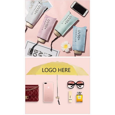 Mini Umbrella (37.8"x 20.5")