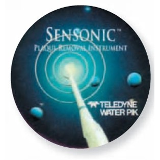 2 Phase Opti Lenticular Badges (1 3/4" Diameter)
