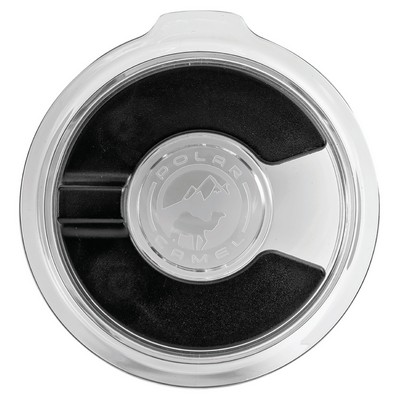 30 Oz. Polar Camel Snap Lid
