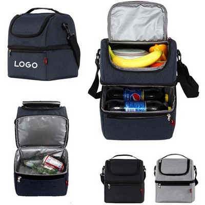 Reusable Cooler Insulated Bag