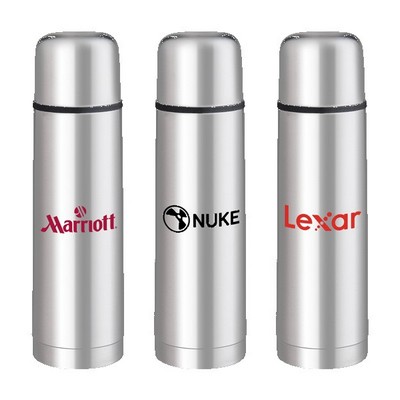 Stainless Steel 16oz. Vacuum Bottle