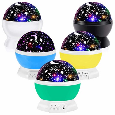 LED Star Projector