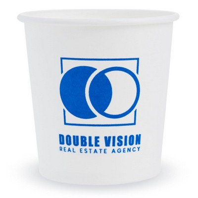 Custom 4 Oz Paper Hot Cups