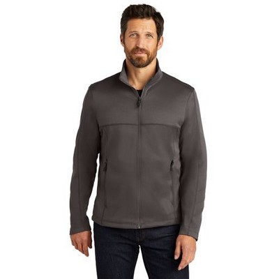 Port Authority ® Collective Smooth Fleece Jacket.
