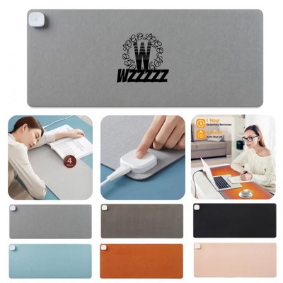 Heated Mouse Pad