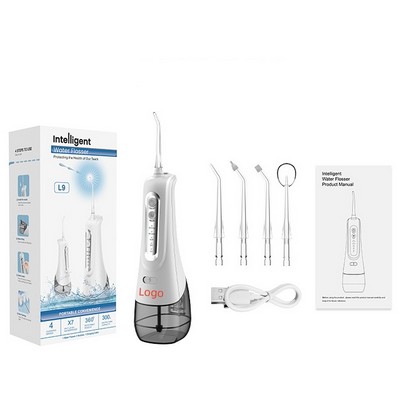 Rechargeable Water Dental Flosser