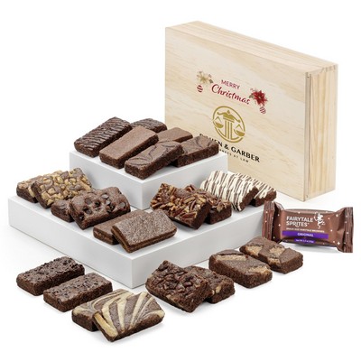 Custom Christmas Wooden Box Sprite 24