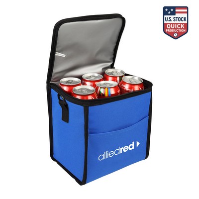 SnackShell 6-Can Everyday Cooler Bag