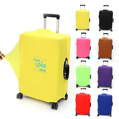 Large Customizable Luggage Cover
