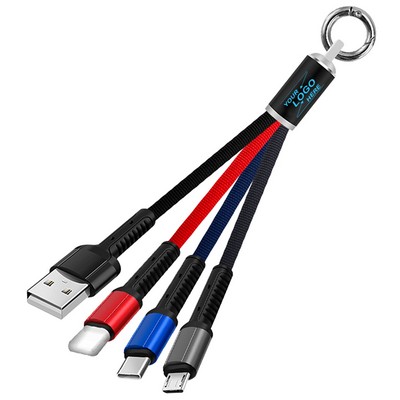 3" 1 Charging Cable