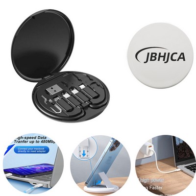 Phone USB Charging Adapter Kit