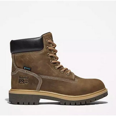 Timberland Women's 6" Steel Toe Waterproof Work Boot