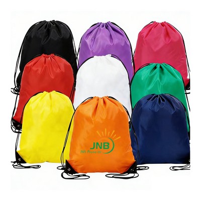 Drawstring Backpack for Sports
