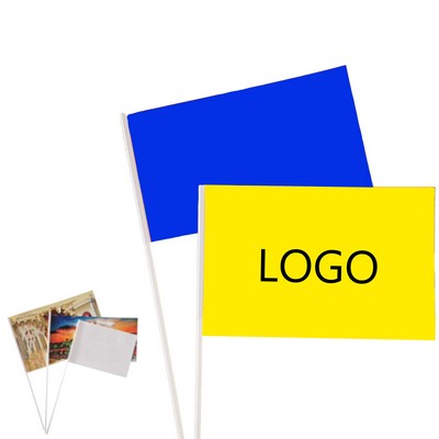 12 X 18" Handheld Flags