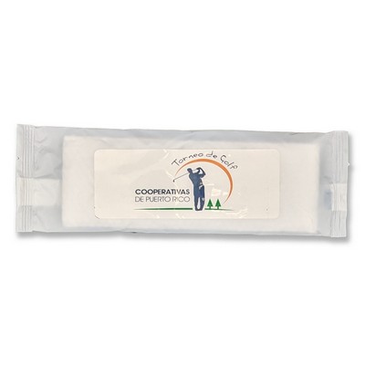 7"x 11" PREMIUM Synthetic Refreshment Towel - Unscented  
