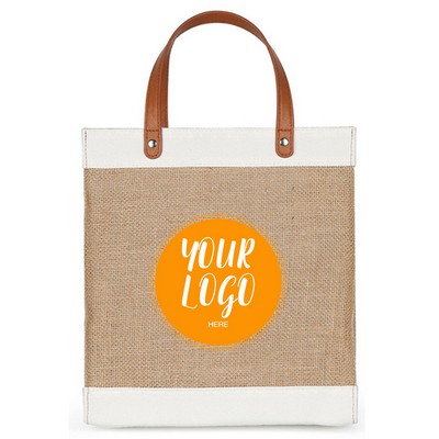 Tote Linen Bags