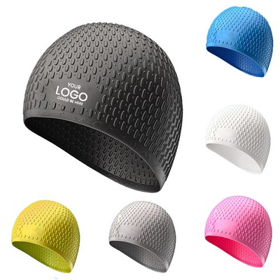 Waterproof Swimming Cap