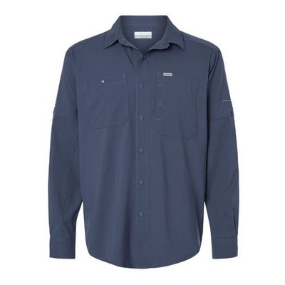Columbia Silver Ridge™ Utility Lite Long Sleeve Shirt
