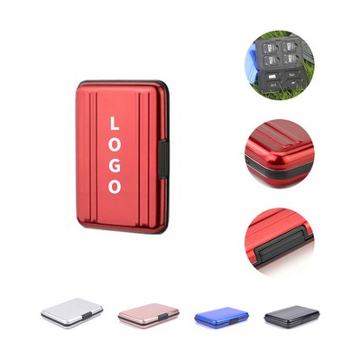 Memory Card Protection Case