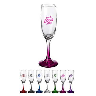 Champagne Glasses 6 oz